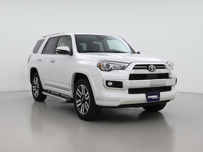 2024 Toyota 4Runner Limited