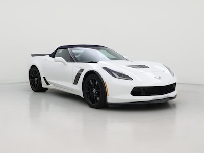 2016 Chevrolet Corvette Z06