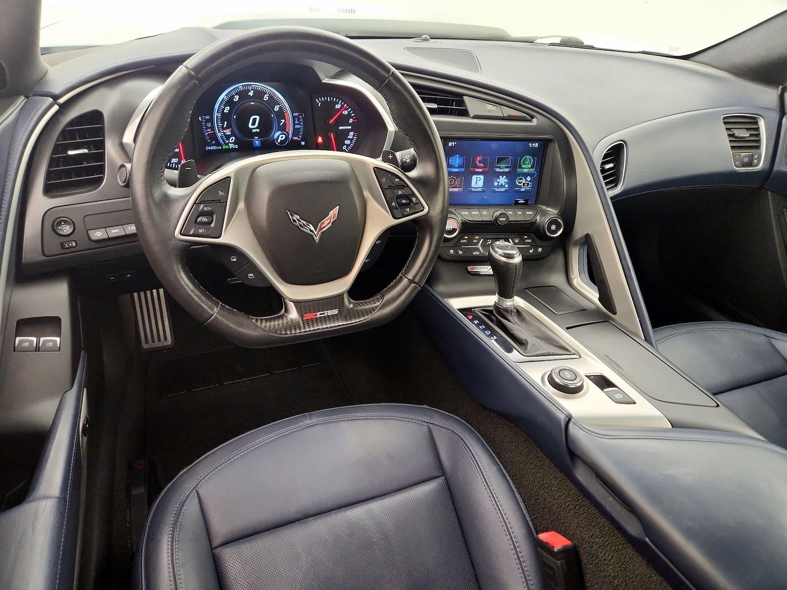 2016 Chevrolet Corvette 3LZ - Photo 10