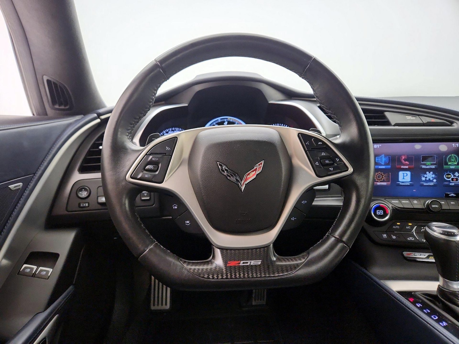 2016 Chevrolet Corvette 3LZ - Photo 11