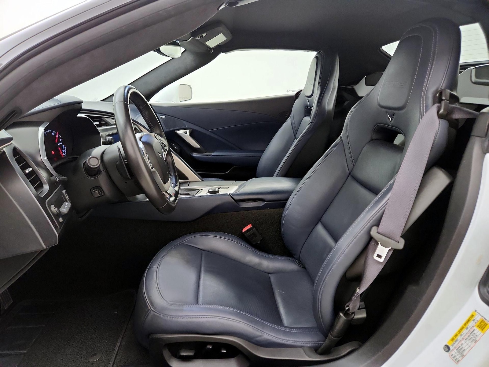 2016 Chevrolet Corvette 3LZ - Photo 12