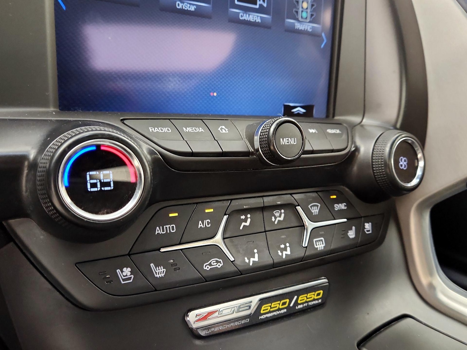 2016 Chevrolet Corvette 3LZ - Photo 18