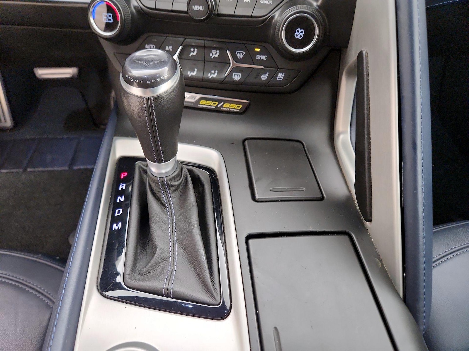 2016 Chevrolet Corvette 3LZ - Photo 19
