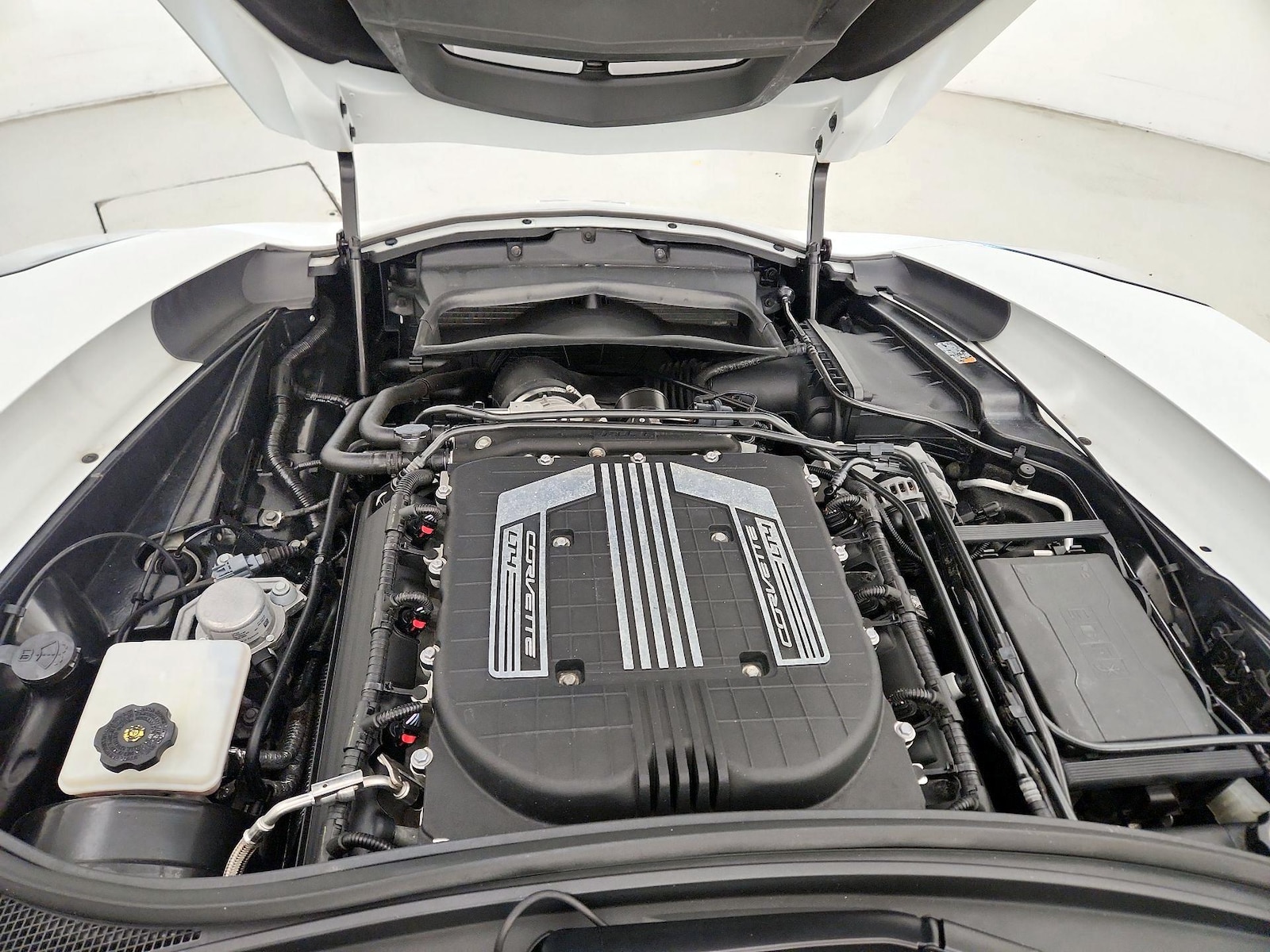 2016 Chevrolet Corvette 3LZ - Photo 22