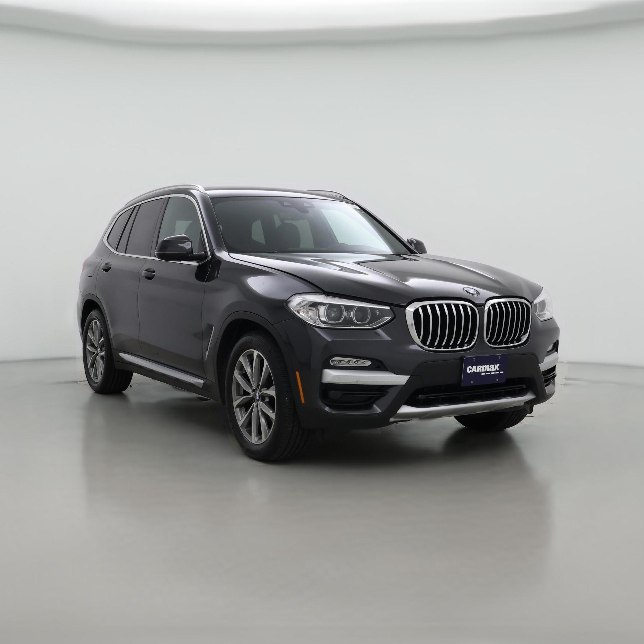 Thumbnail: 2019 BMW X3 - 1