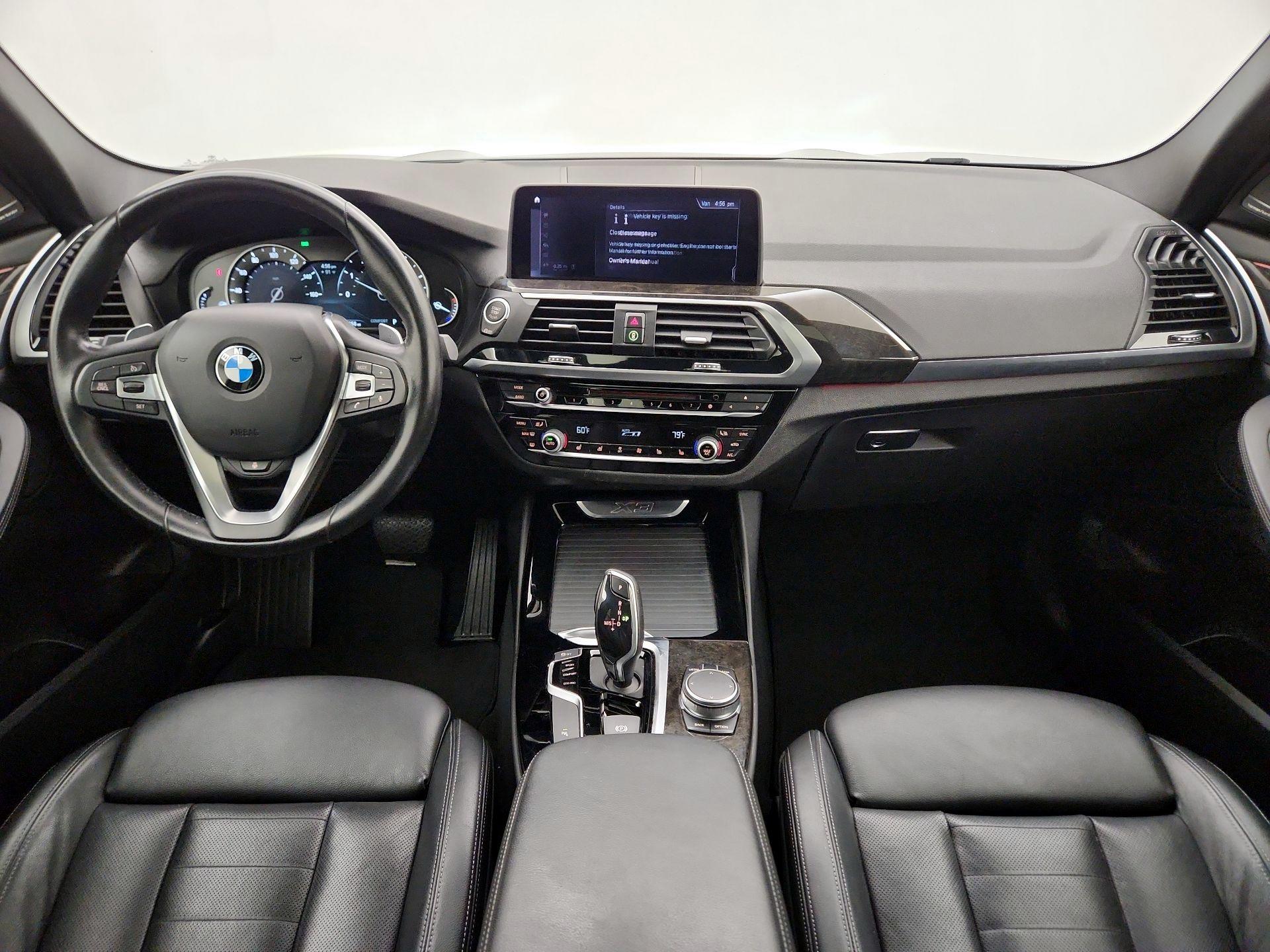 Thumbnail: 2019 BMW X3 - 9