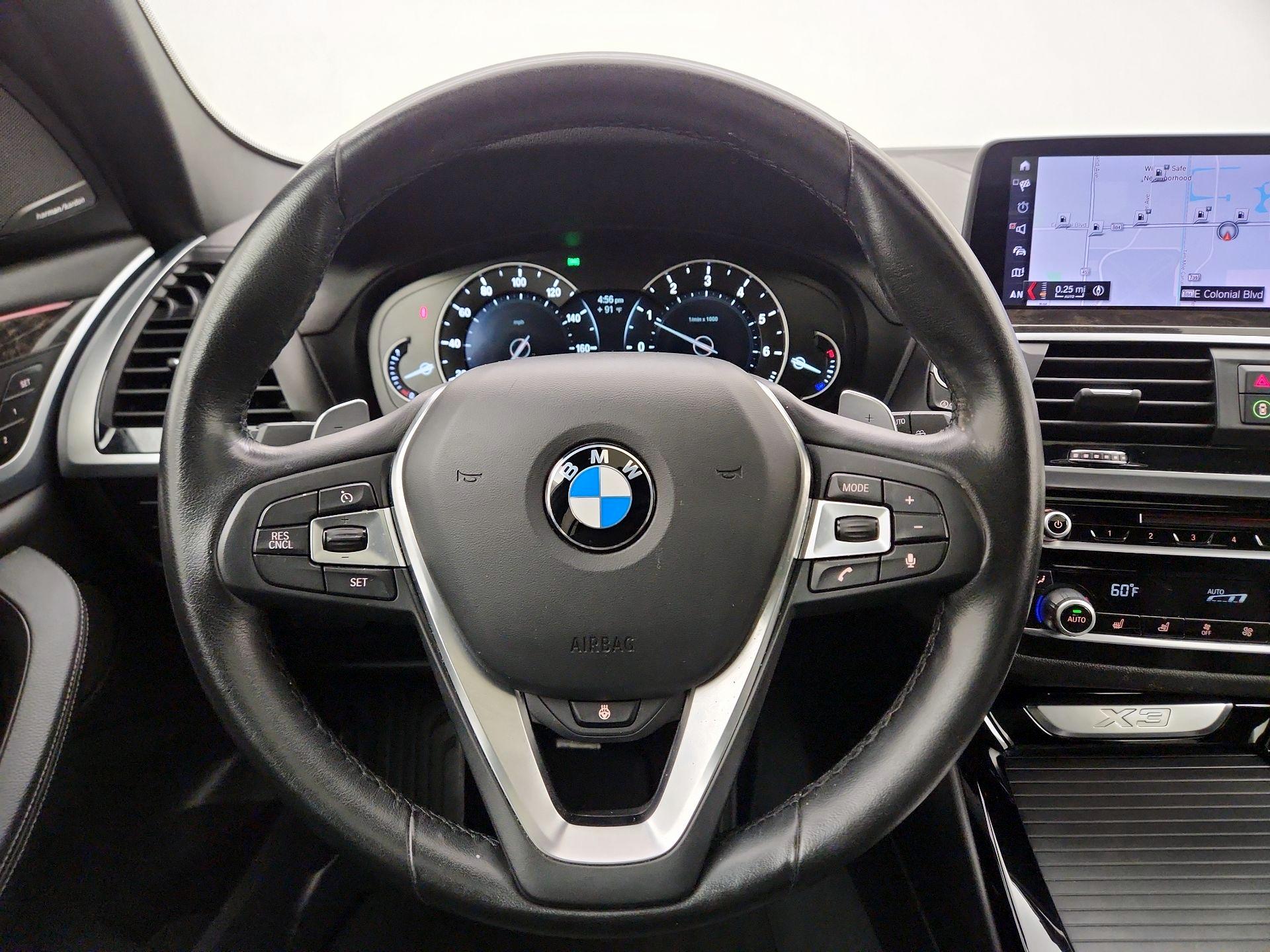 Thumbnail: 2019 BMW X3 - 10