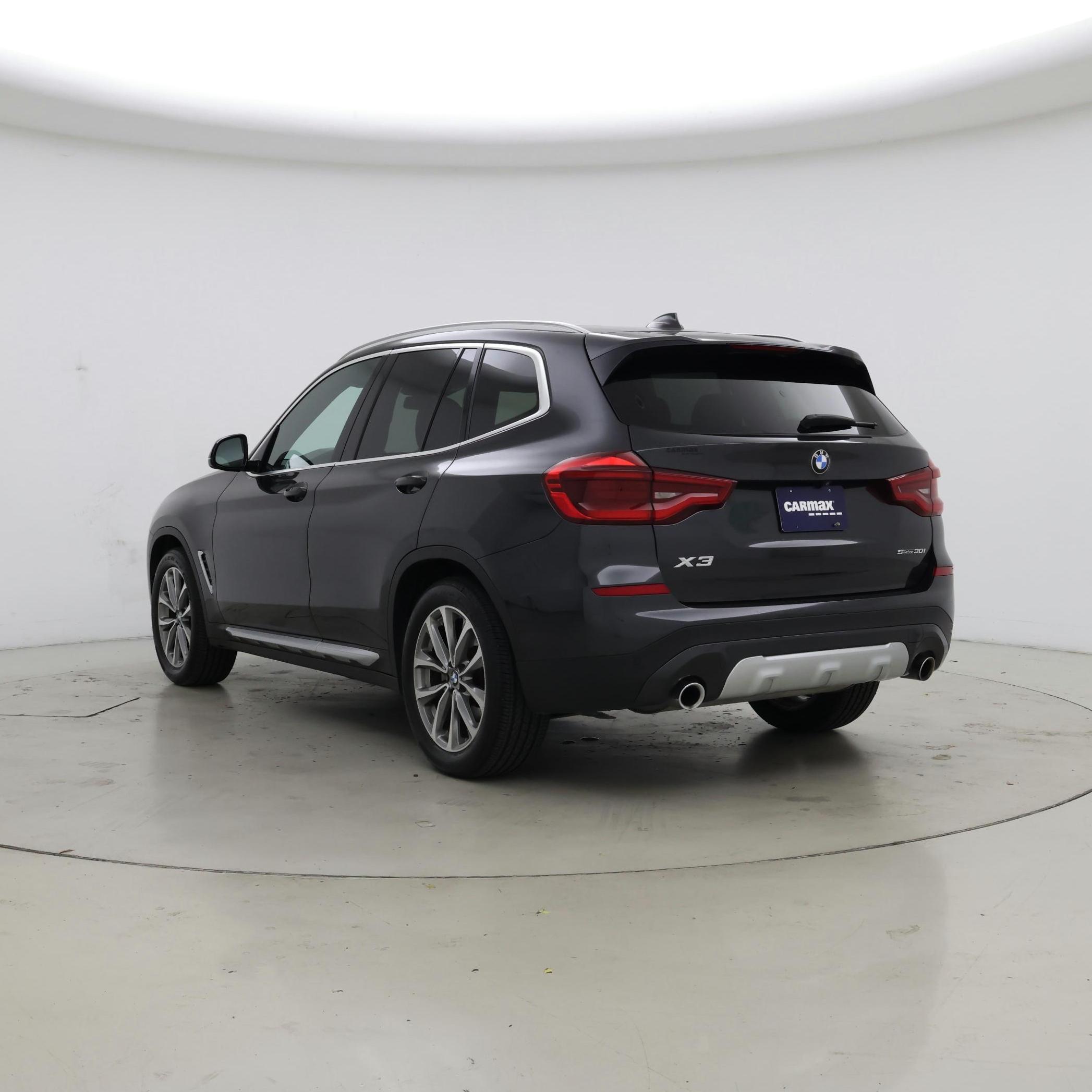 Thumbnail: 2019 BMW X3 - 2