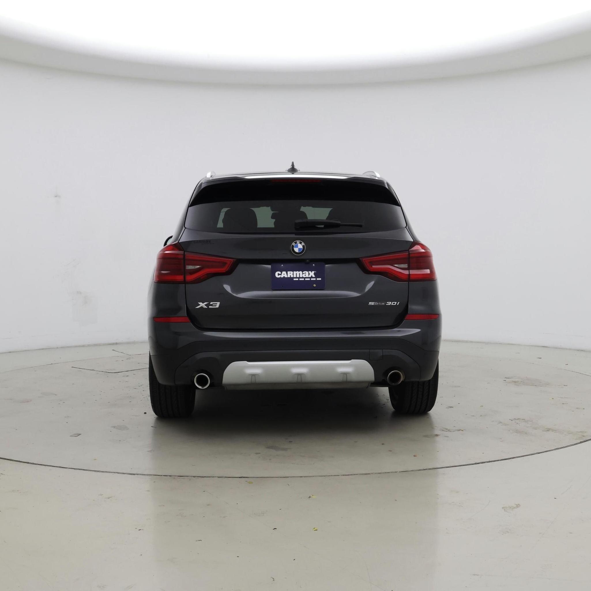 Thumbnail: 2019 BMW X3 - 6