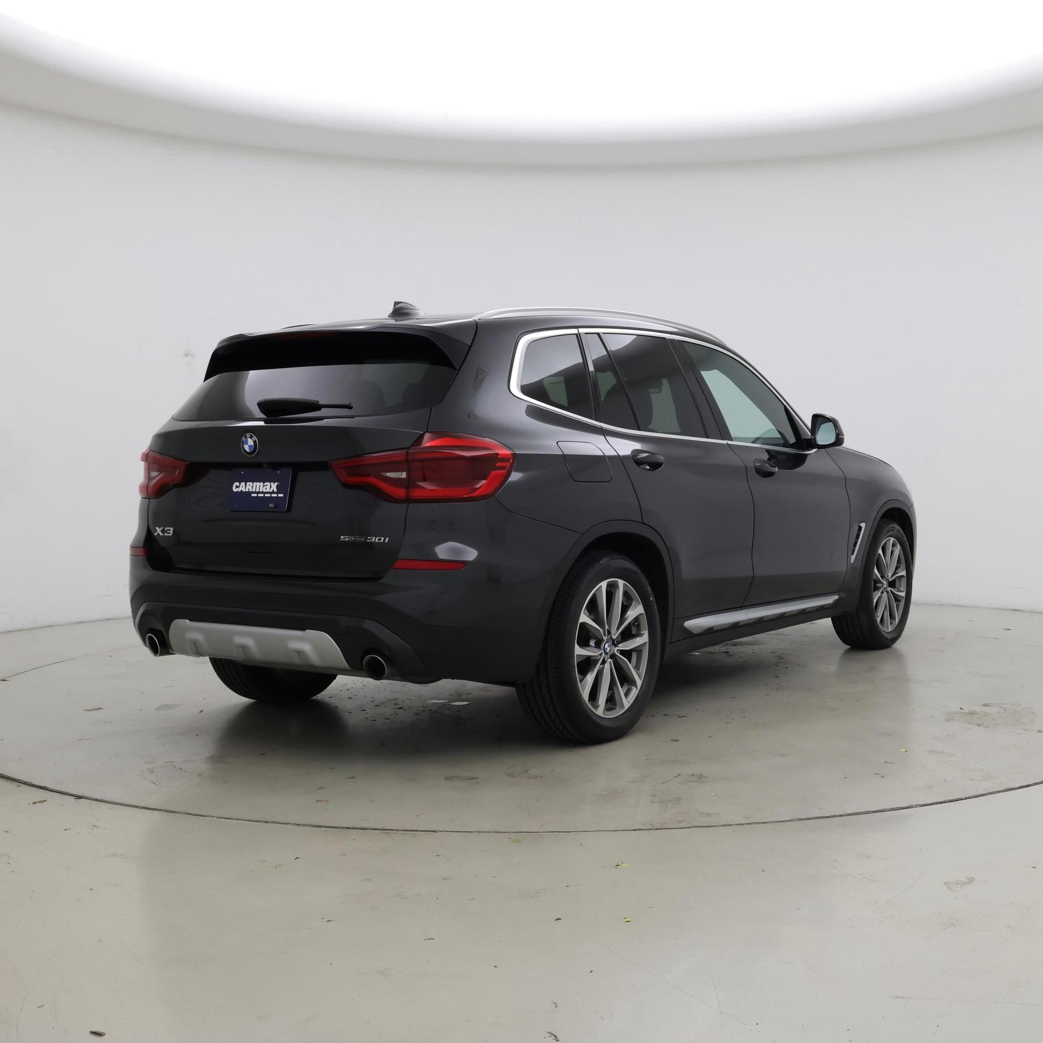 Thumbnail: 2019 BMW X3 - 8