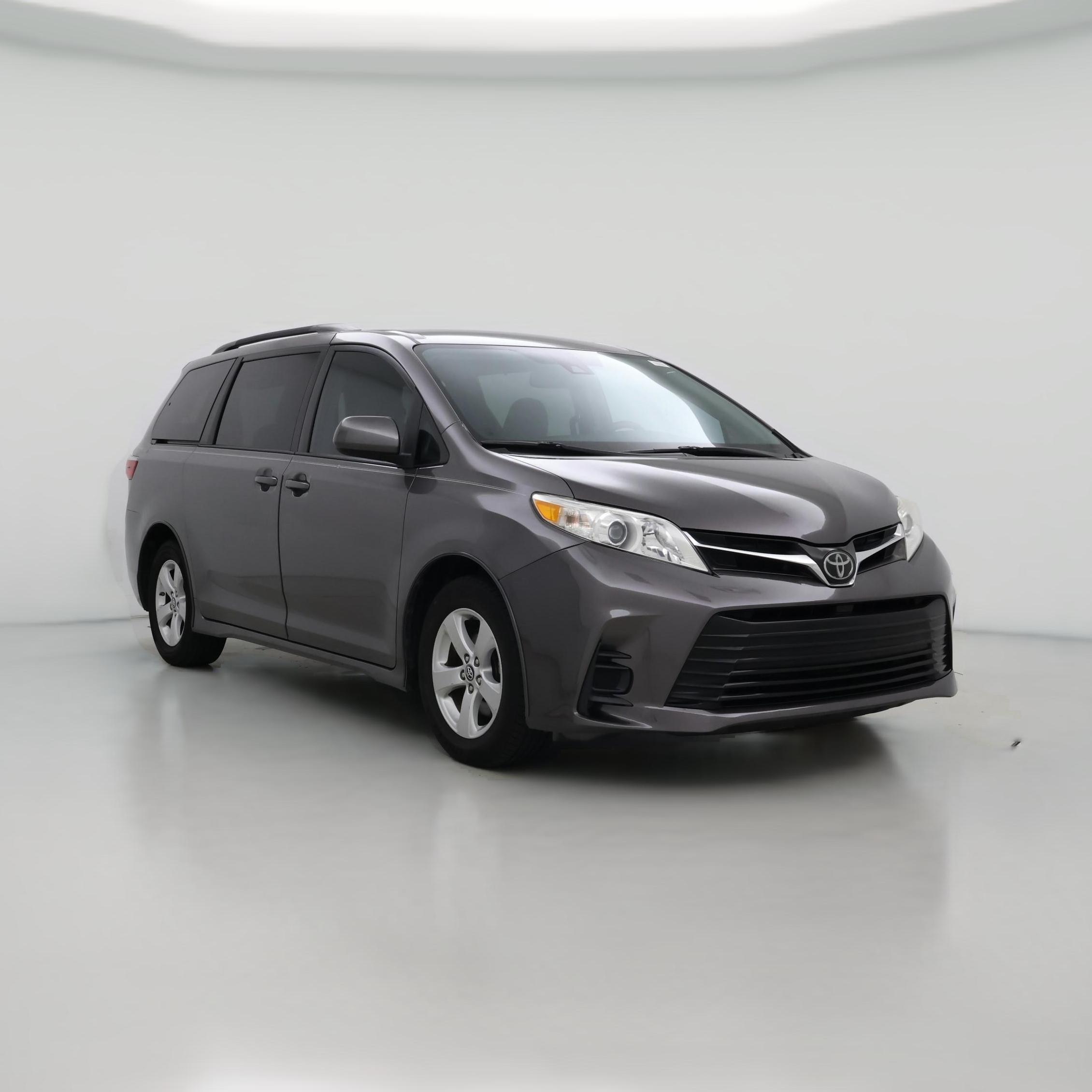 Thumbnail: 2018 Toyota Sienna - 1