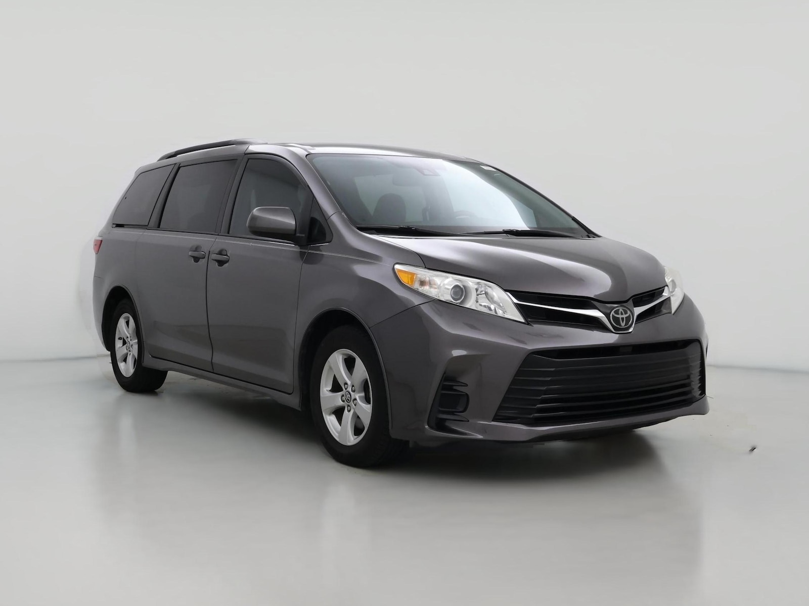 2018 Toyota Sienna
