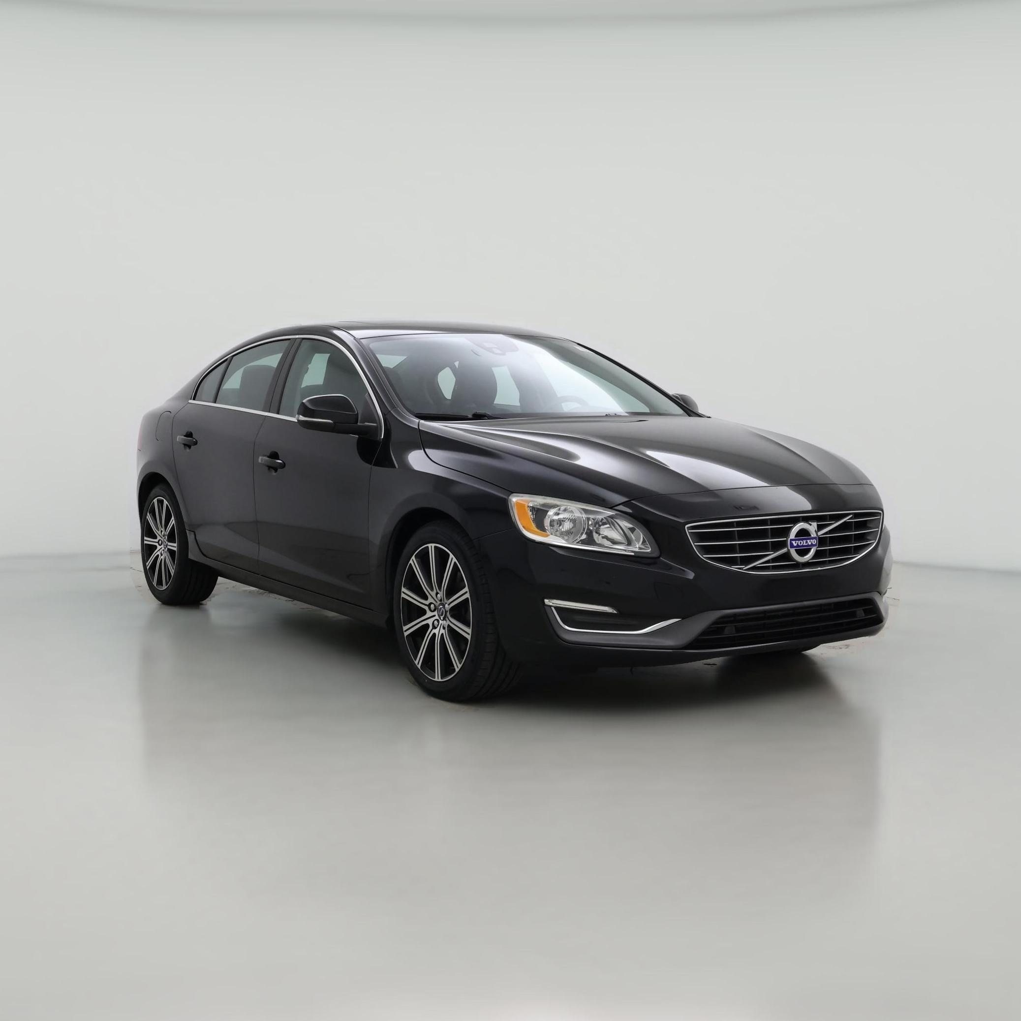 Thumbnail: 2016 Volvo S60 - 1