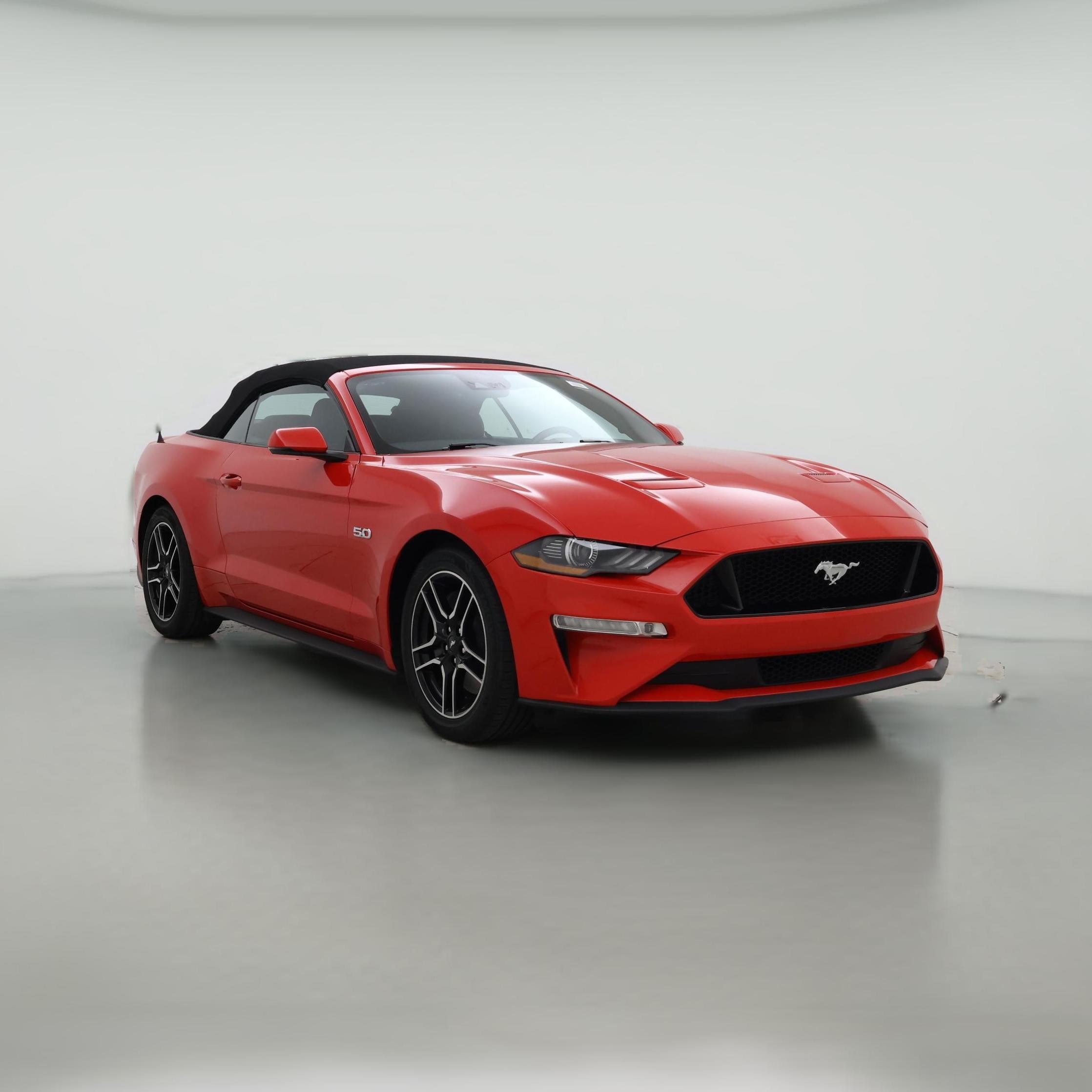Thumbnail: 2022 Ford Mustang - 1