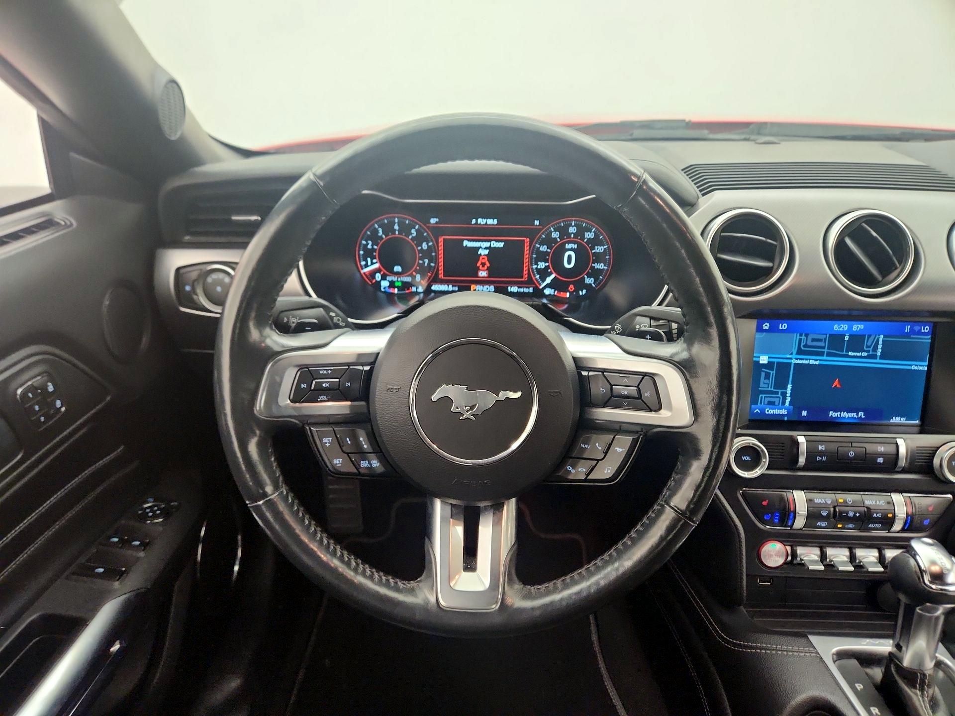 Thumbnail: 2022 Ford Mustang - 10