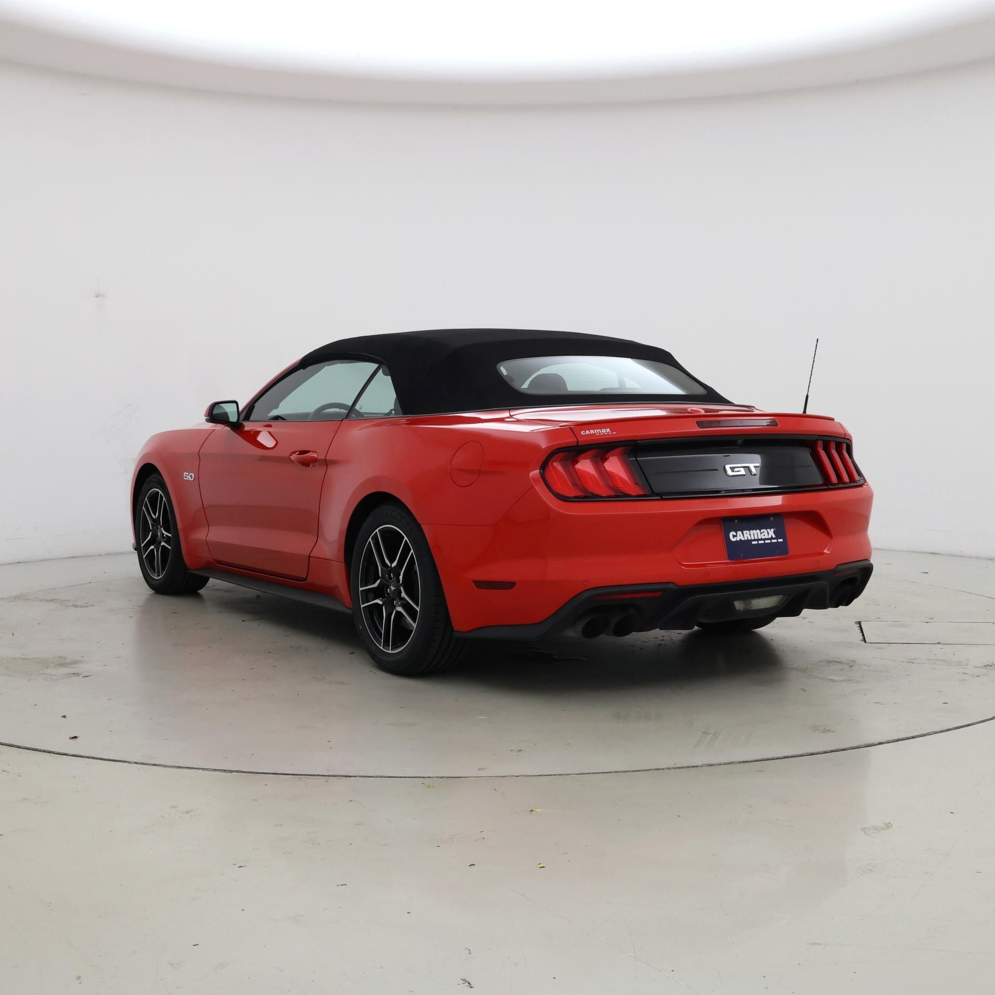 Thumbnail: 2022 Ford Mustang - 2
