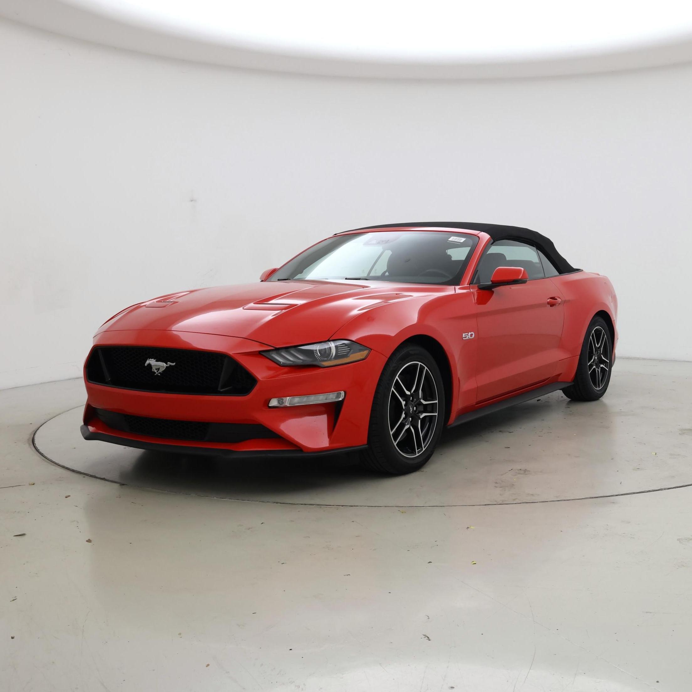 Thumbnail: 2022 Ford Mustang - 4
