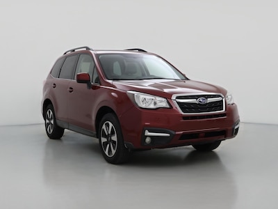 2017 Subaru Forester 2.5I Limited