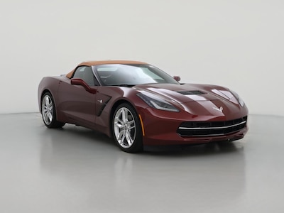2019 Chevrolet Corvette Stingray