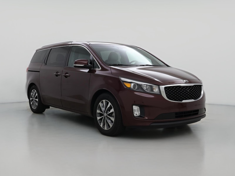 2016 Kia Sedona SX -
                  Fort Myers, FL