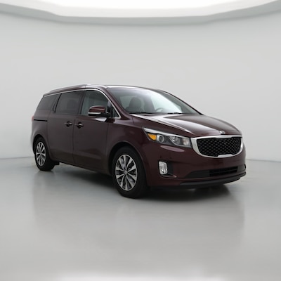 2016 Kia Sedona SX