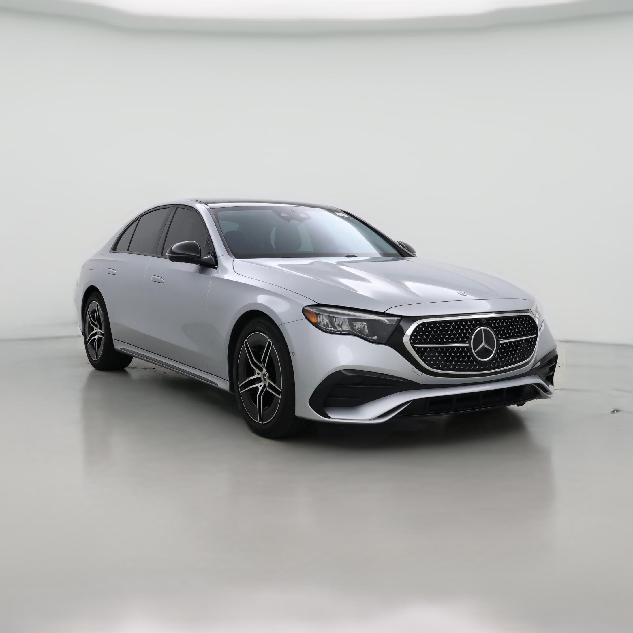 Thumbnail: 2025 Mercedes-Benz E-Class - 1