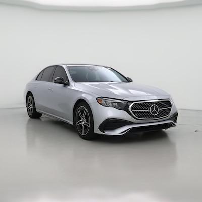 2025 Mercedes-Benz E350