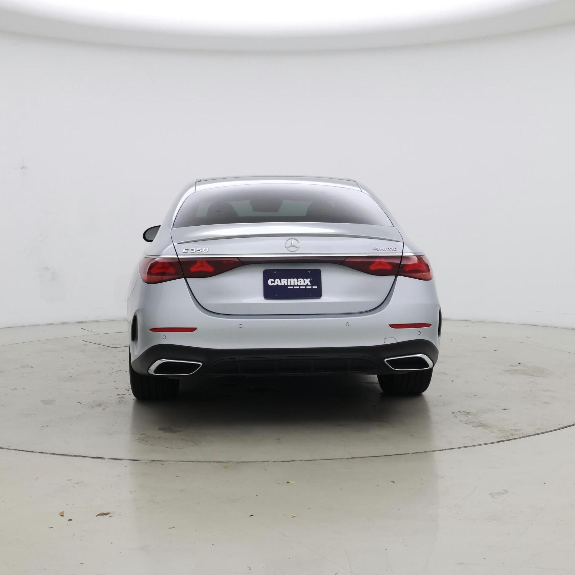 Thumbnail: 2025 Mercedes-Benz E-Class - 6