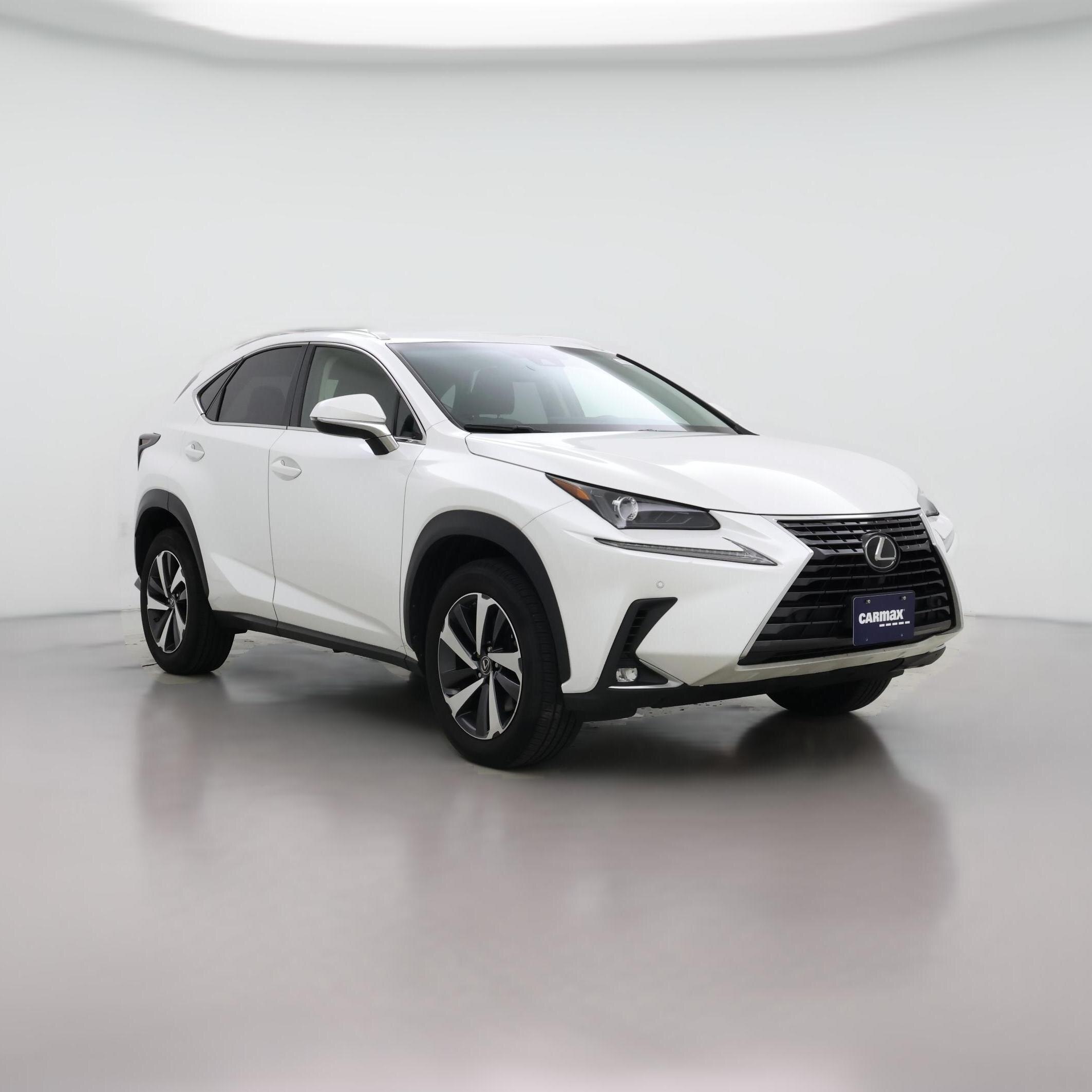 Thumbnail: 2018 Lexus NX - 1