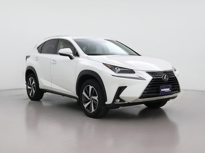 2018 Lexus NX 300