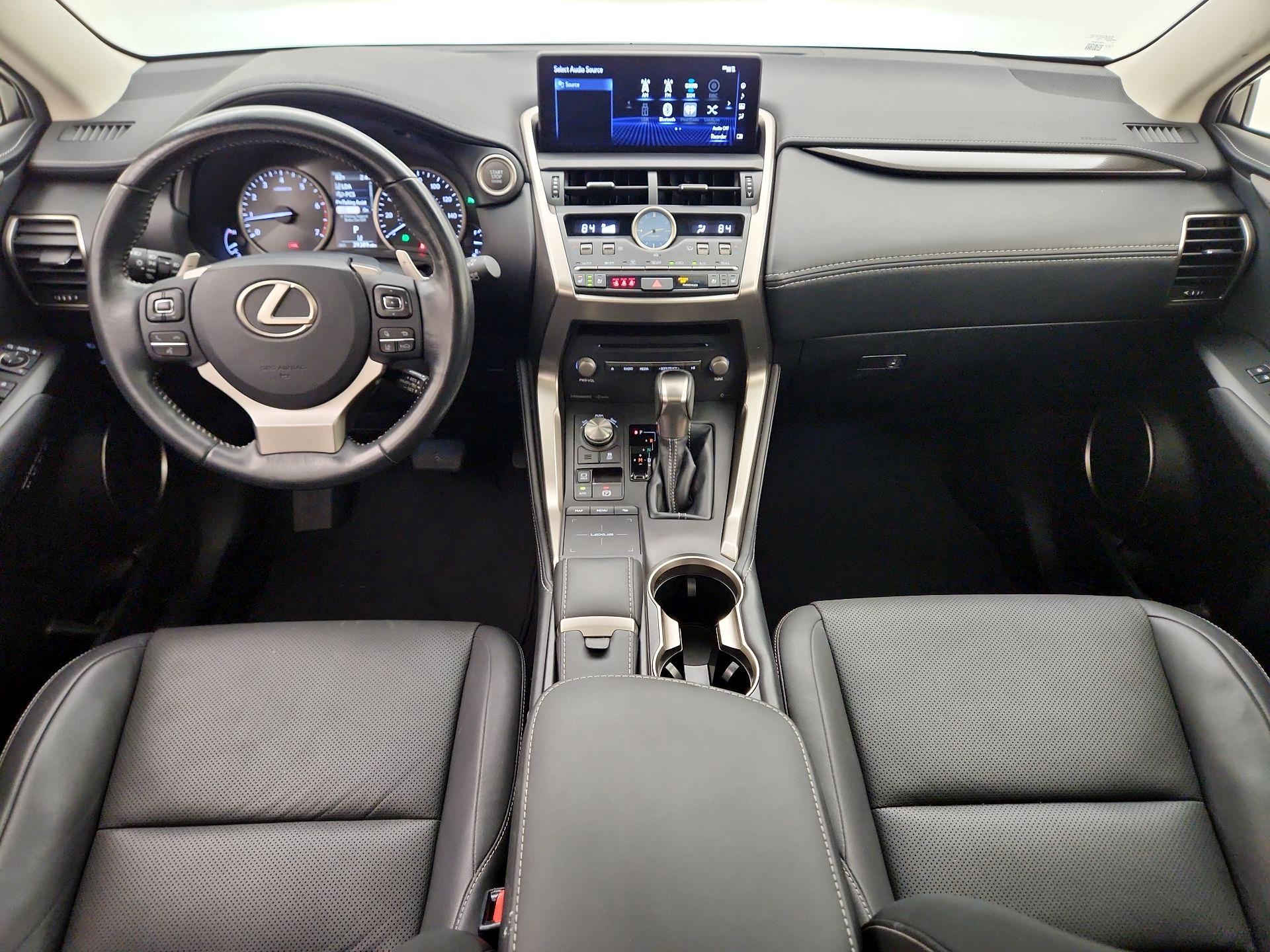 Thumbnail: 2018 Lexus NX - 9