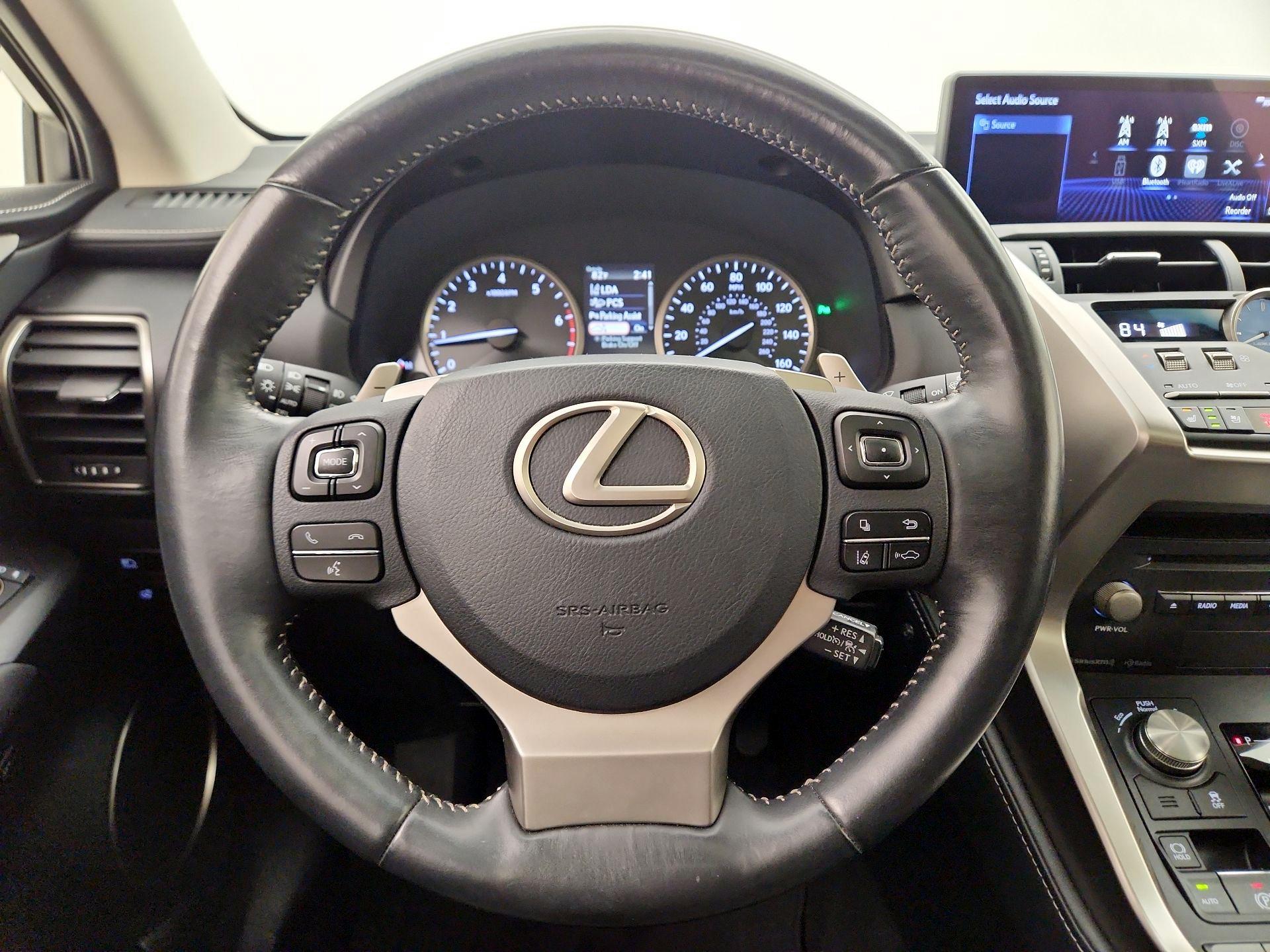 Thumbnail: 2018 Lexus NX - 10
