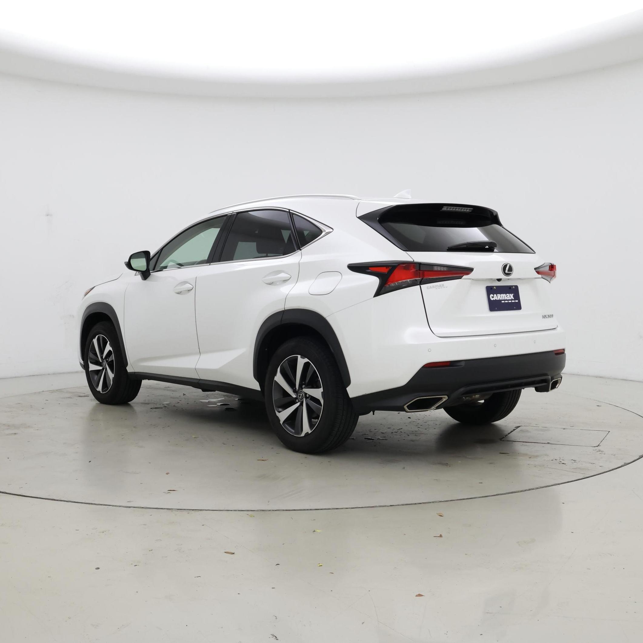 Thumbnail: 2018 Lexus NX - 2
