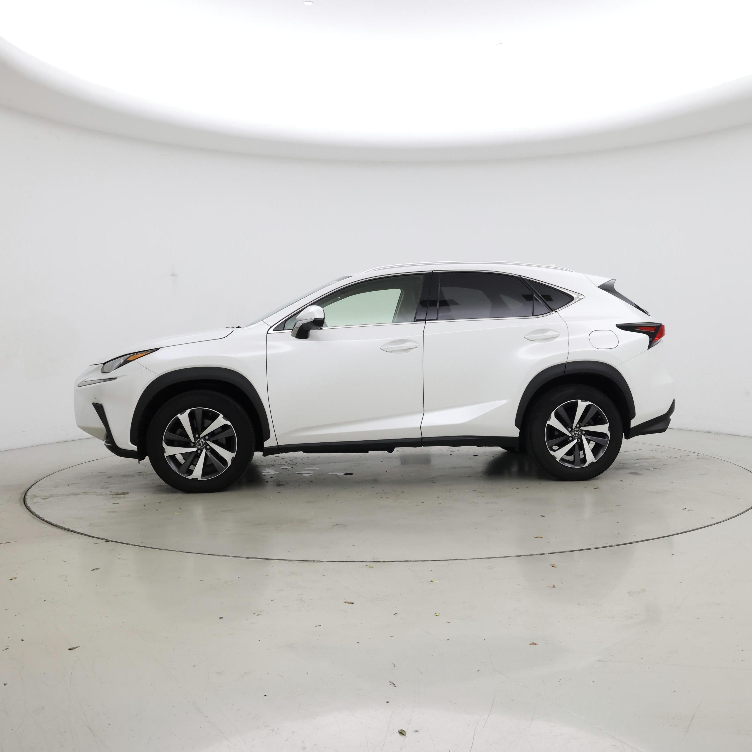 Thumbnail: 2018 Lexus NX - 3