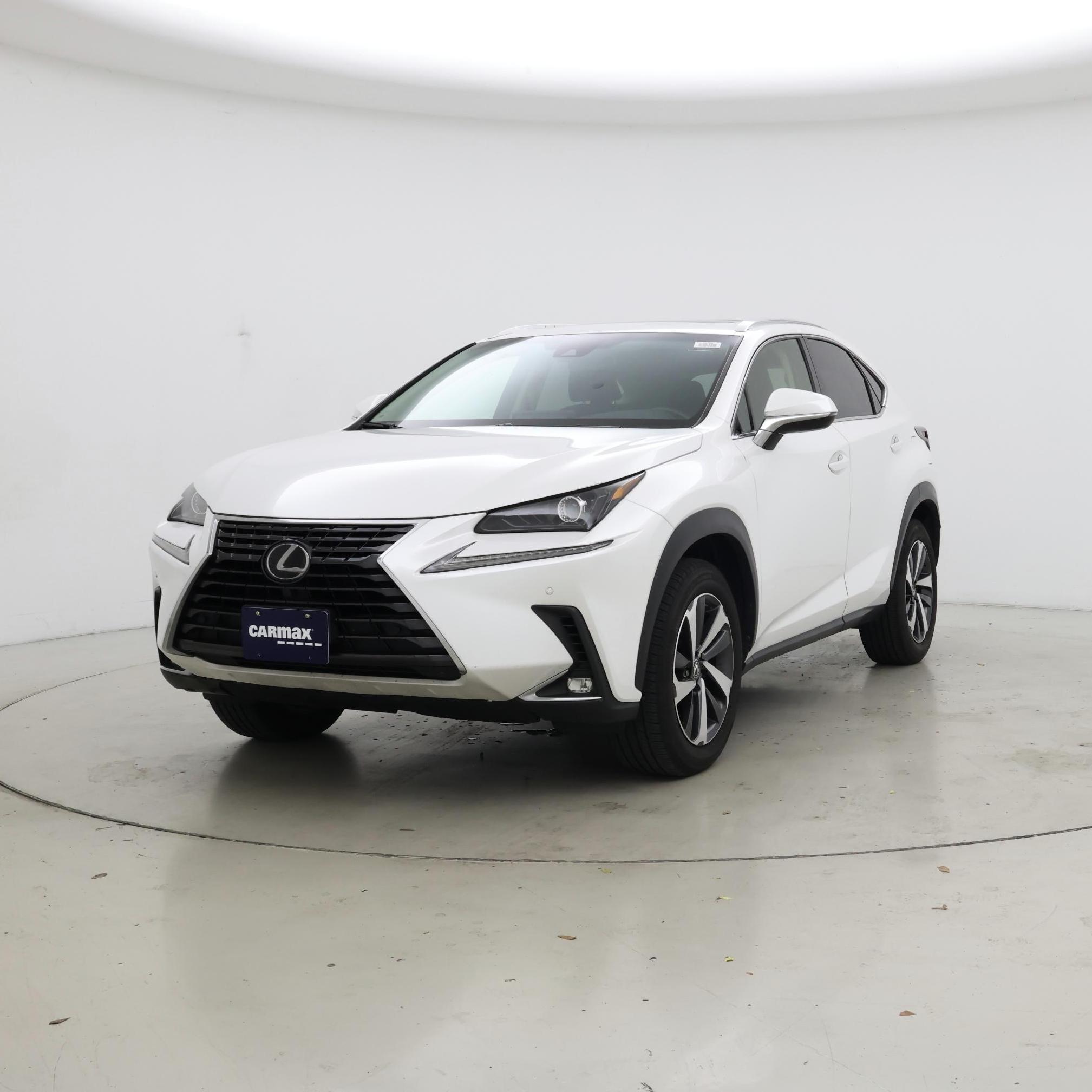 Thumbnail: 2018 Lexus NX - 4