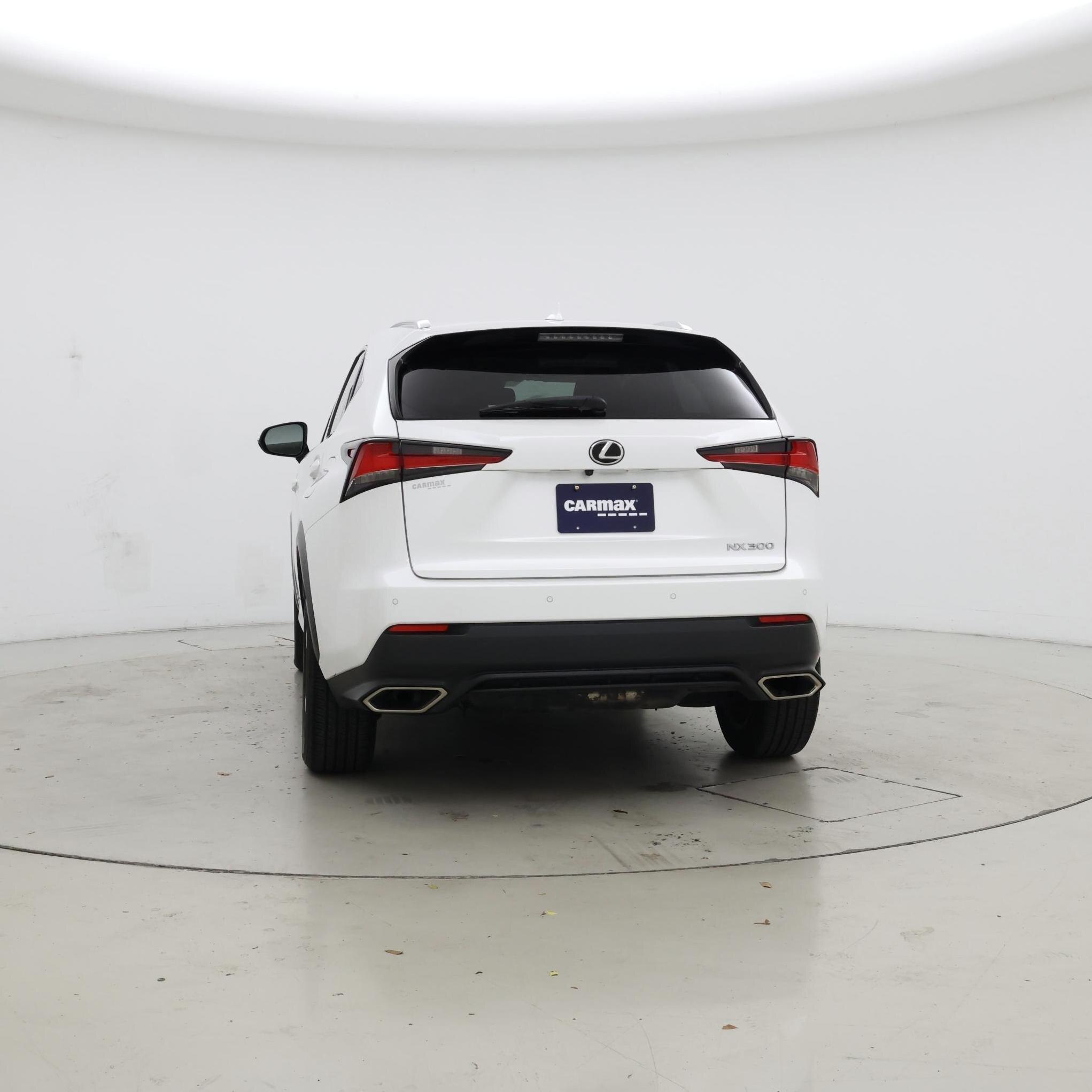 Thumbnail: 2018 Lexus NX - 6