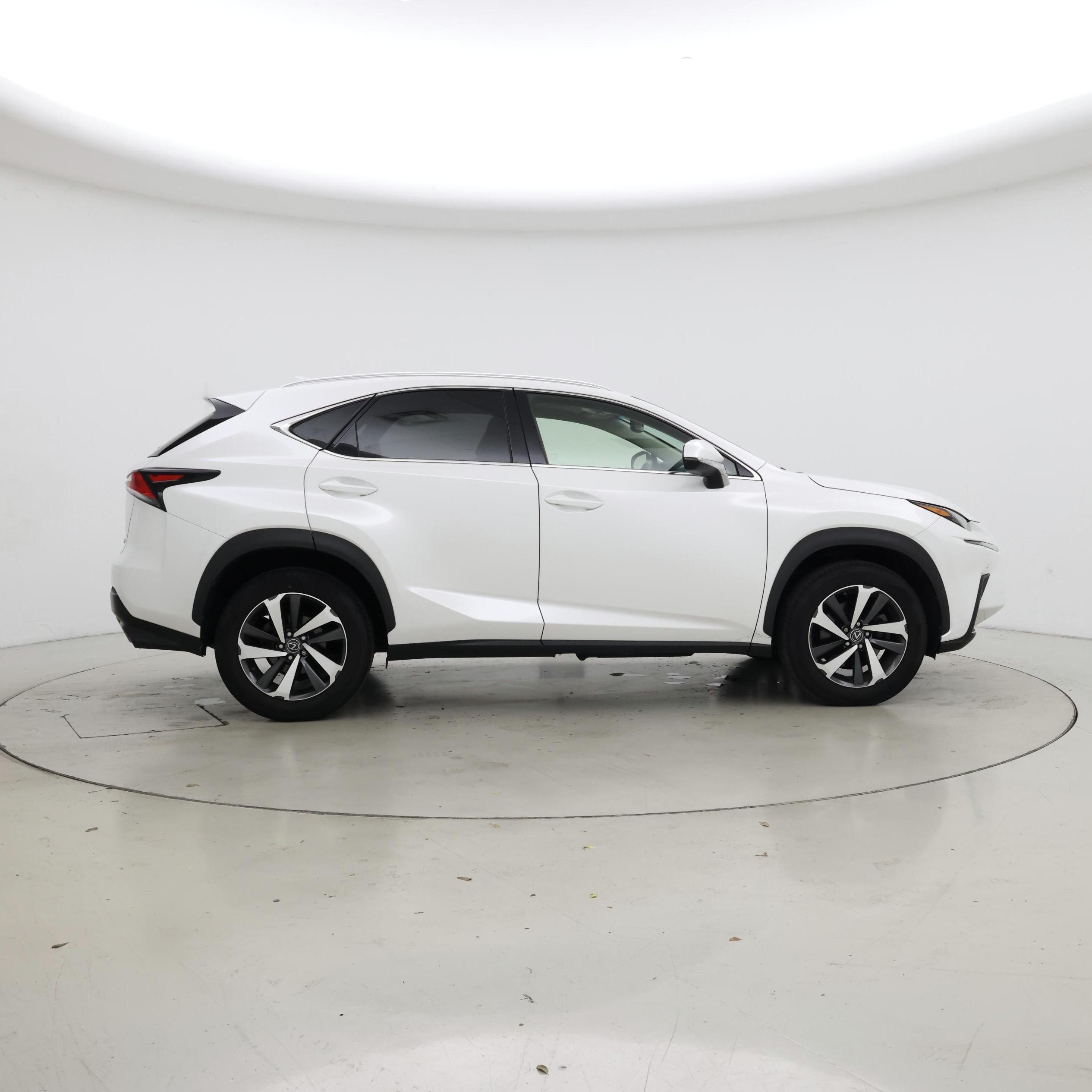 Thumbnail: 2018 Lexus NX - 7