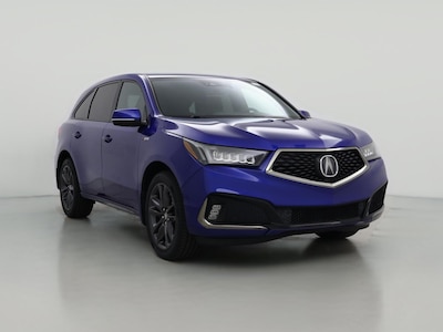 2020 Acura MDX SH-AWD A-Spec