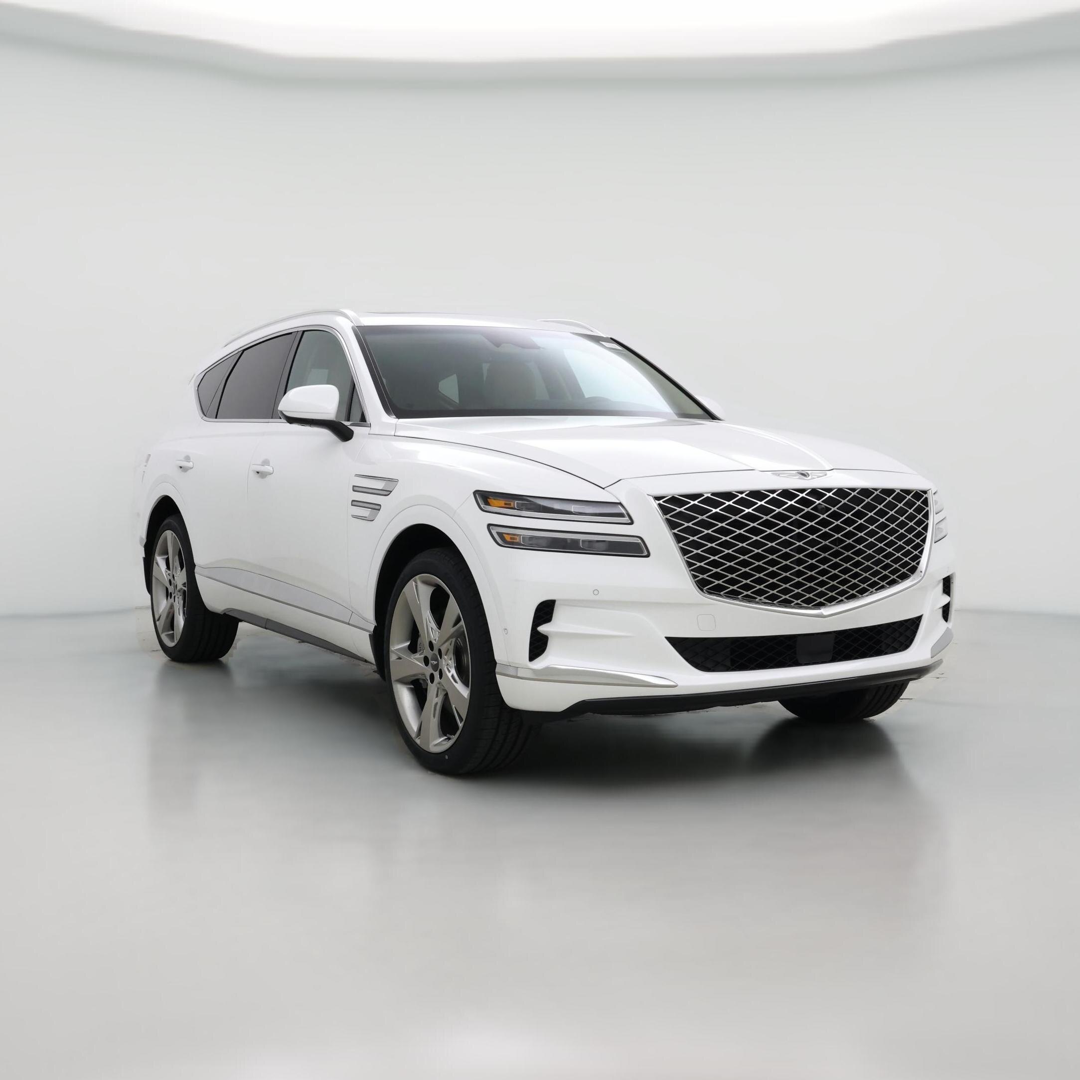 Thumbnail: 2024 Genesis GV80 - 1