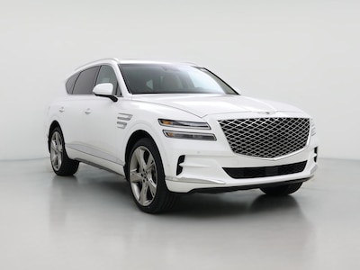 2024 Genesis GV80 3.5T Prestige Signature