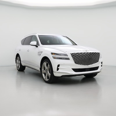 2024 Genesis GV80 3.5T Prestige Signature