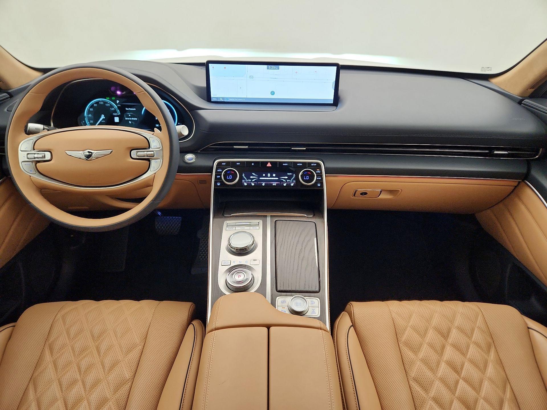 Thumbnail: 2024 Genesis GV80 - 9