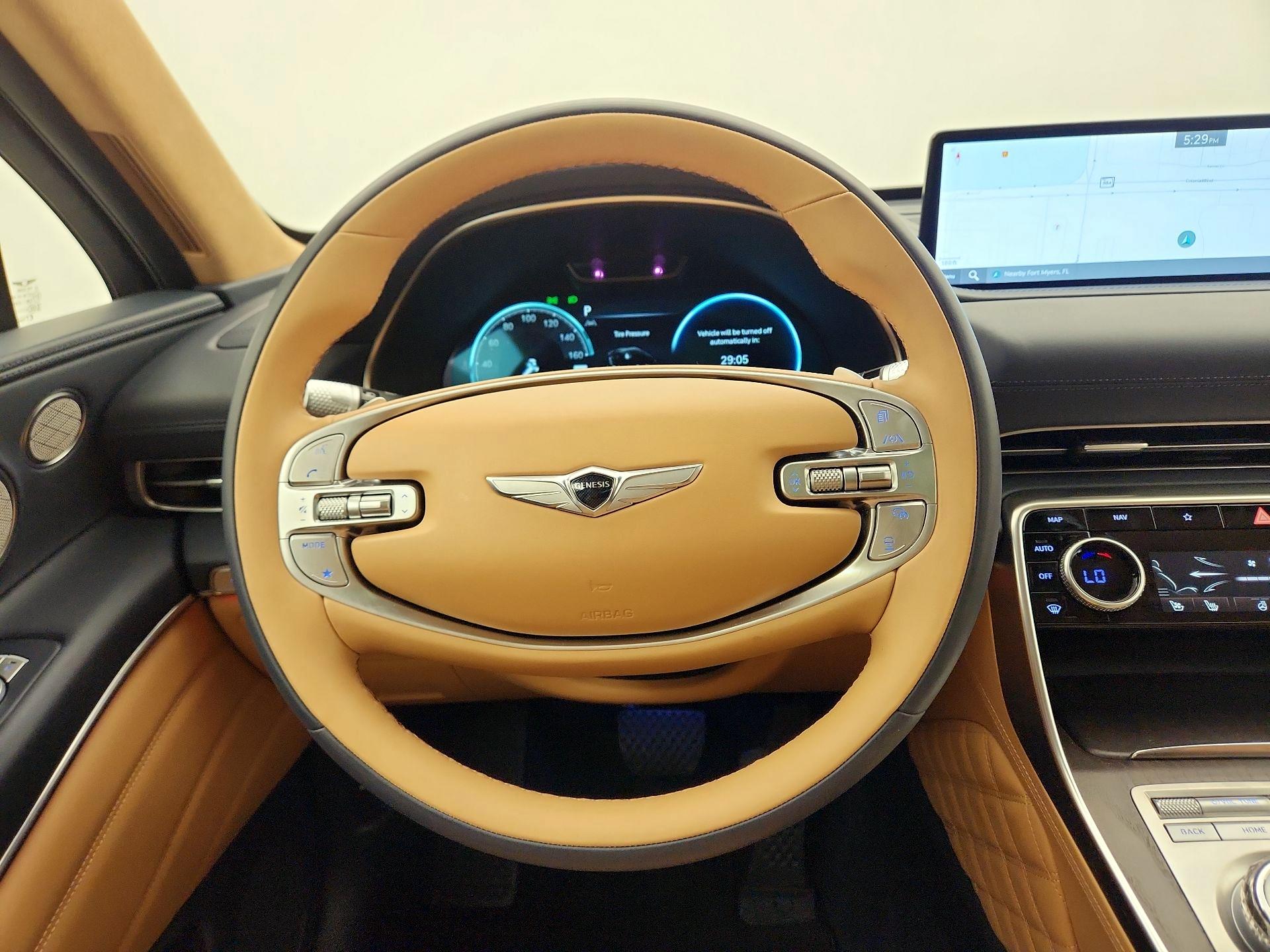 Thumbnail: 2024 Genesis GV80 - 10