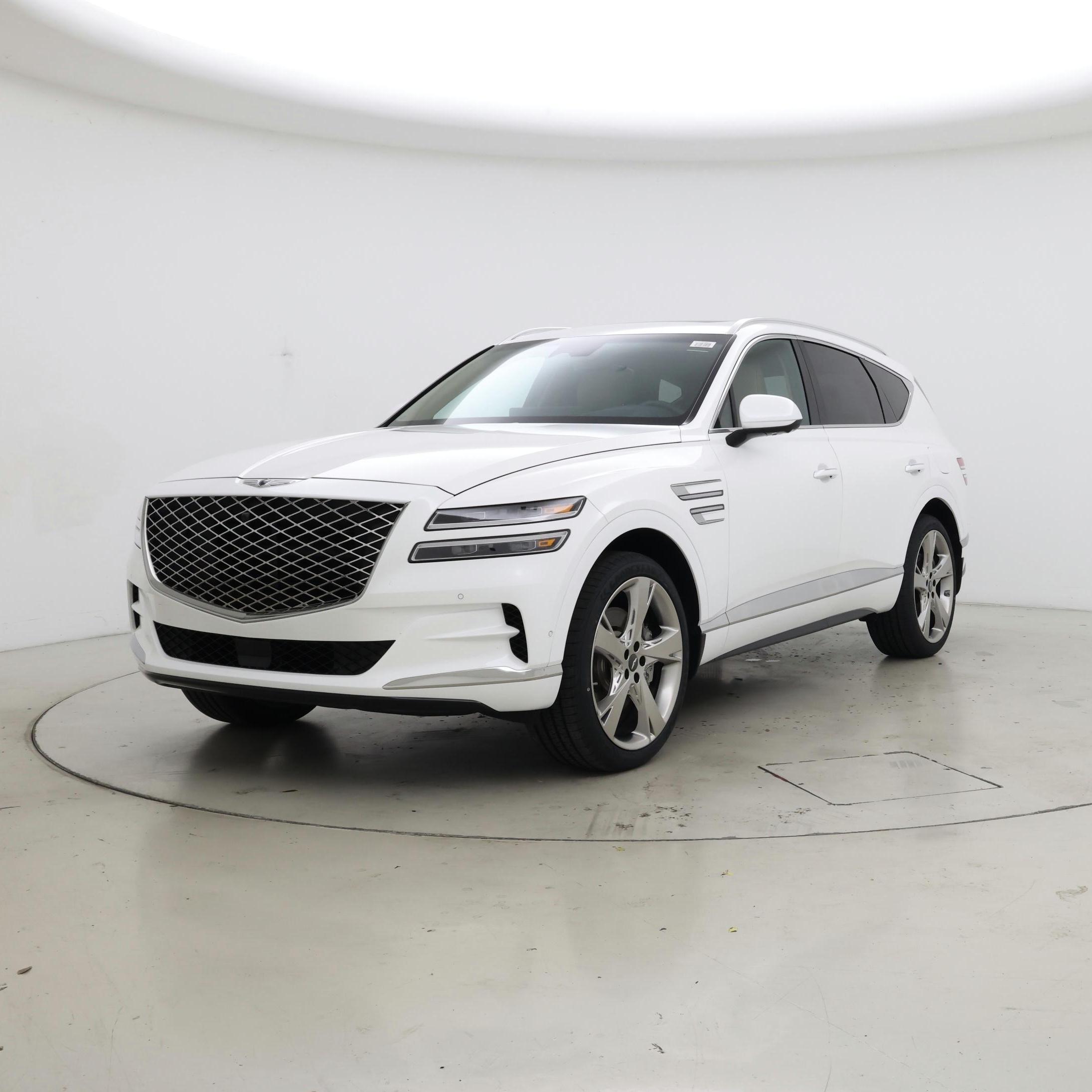 Thumbnail: 2024 Genesis GV80 - 4