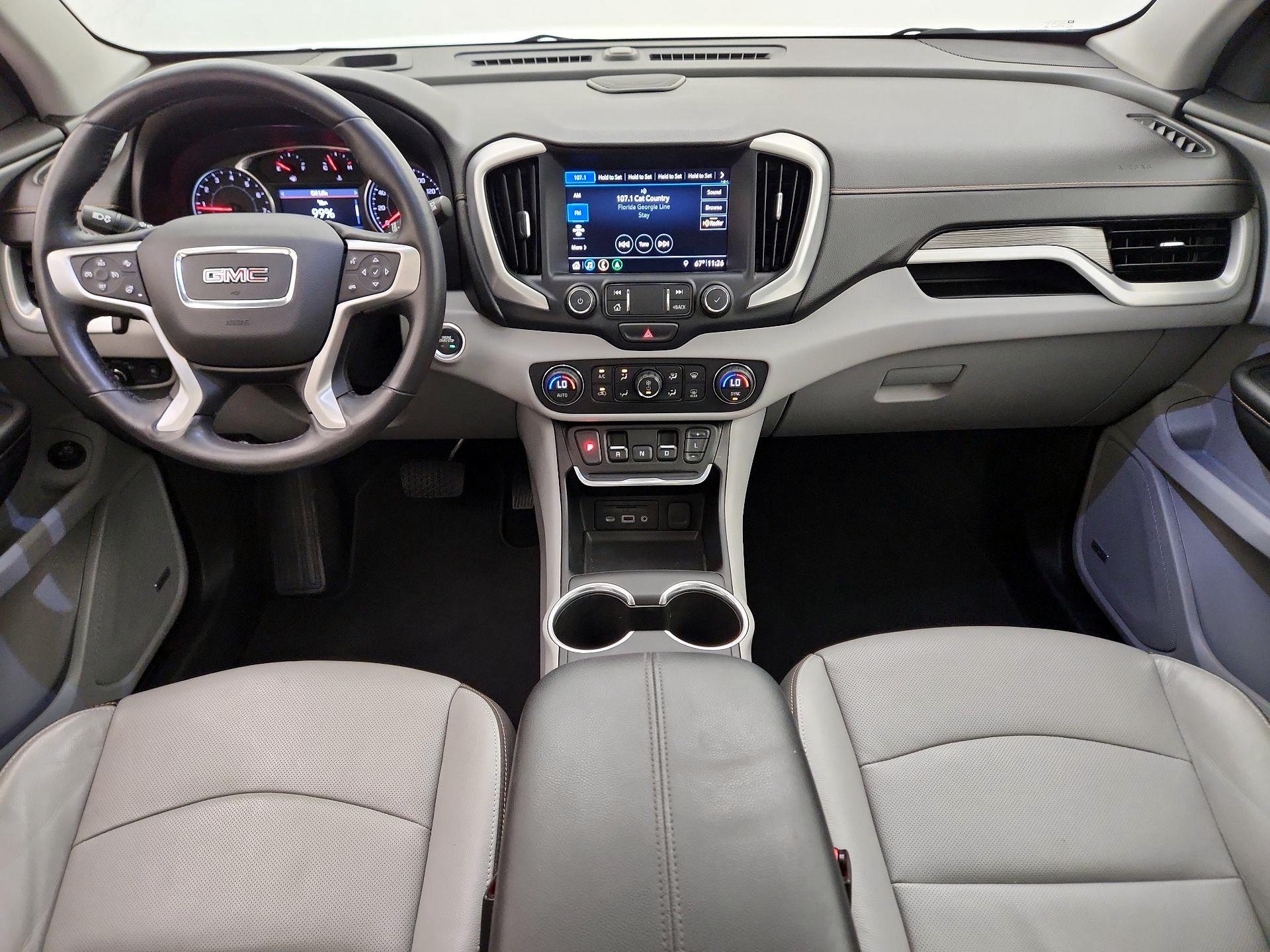 Thumbnail: 2020 GMC Terrain - 9