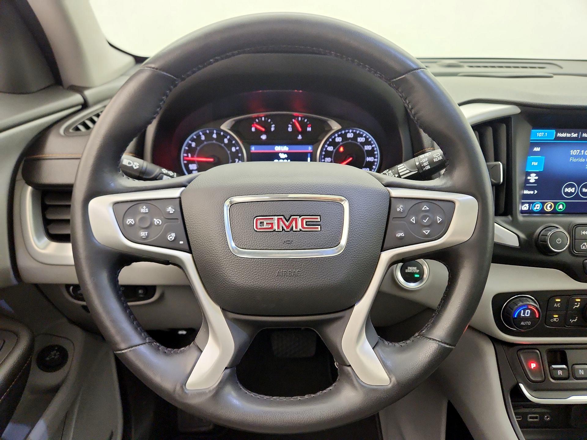 Thumbnail: 2020 GMC Terrain - 10