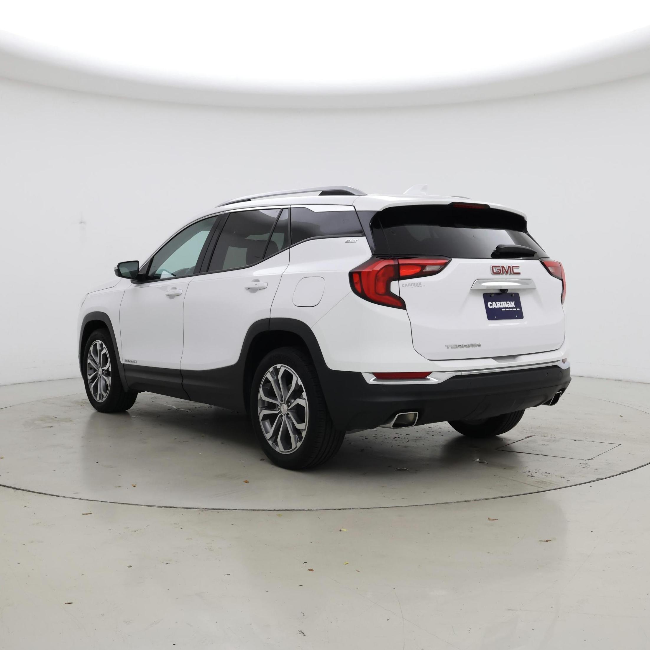 Thumbnail: 2020 GMC Terrain - 2
