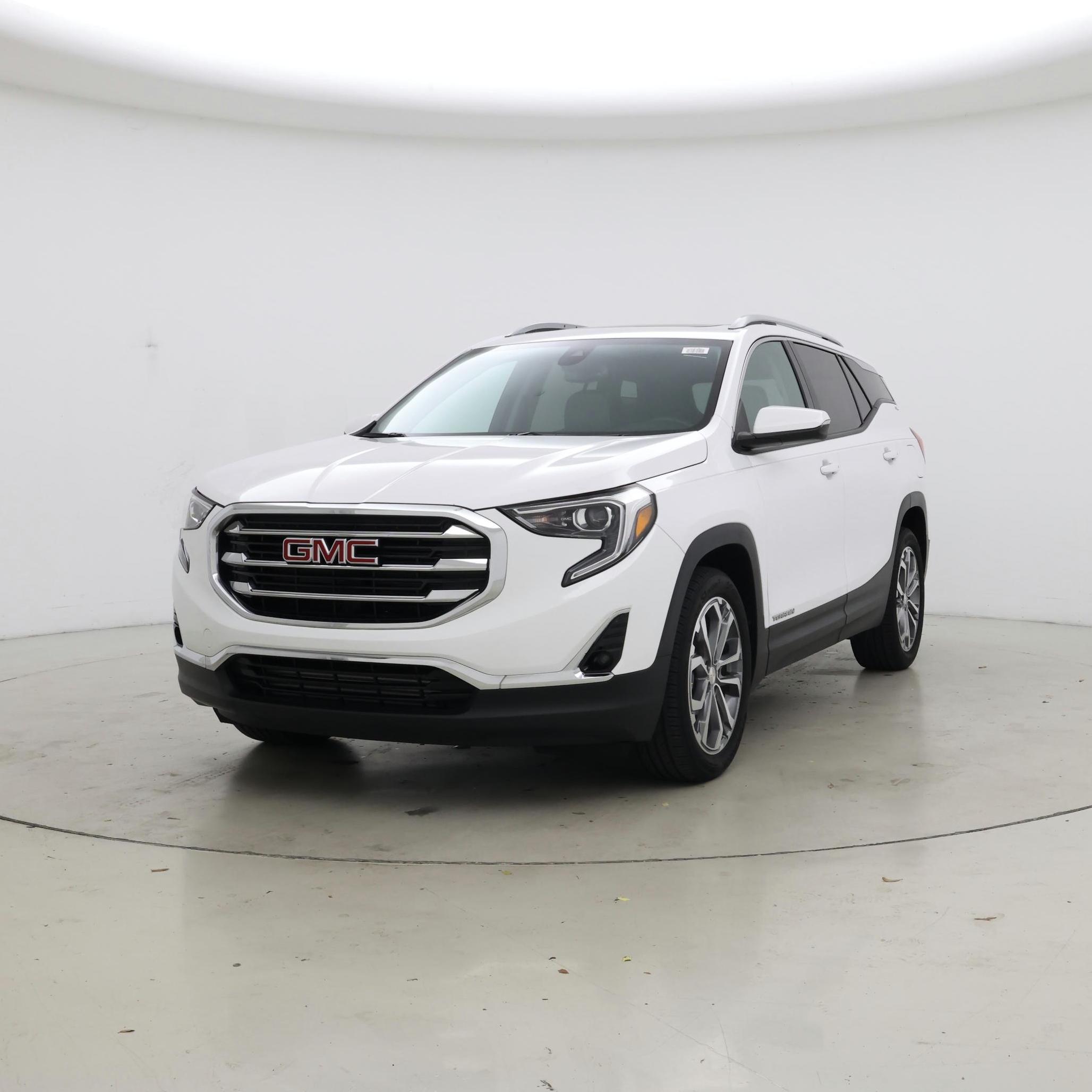 Thumbnail: 2020 GMC Terrain - 4