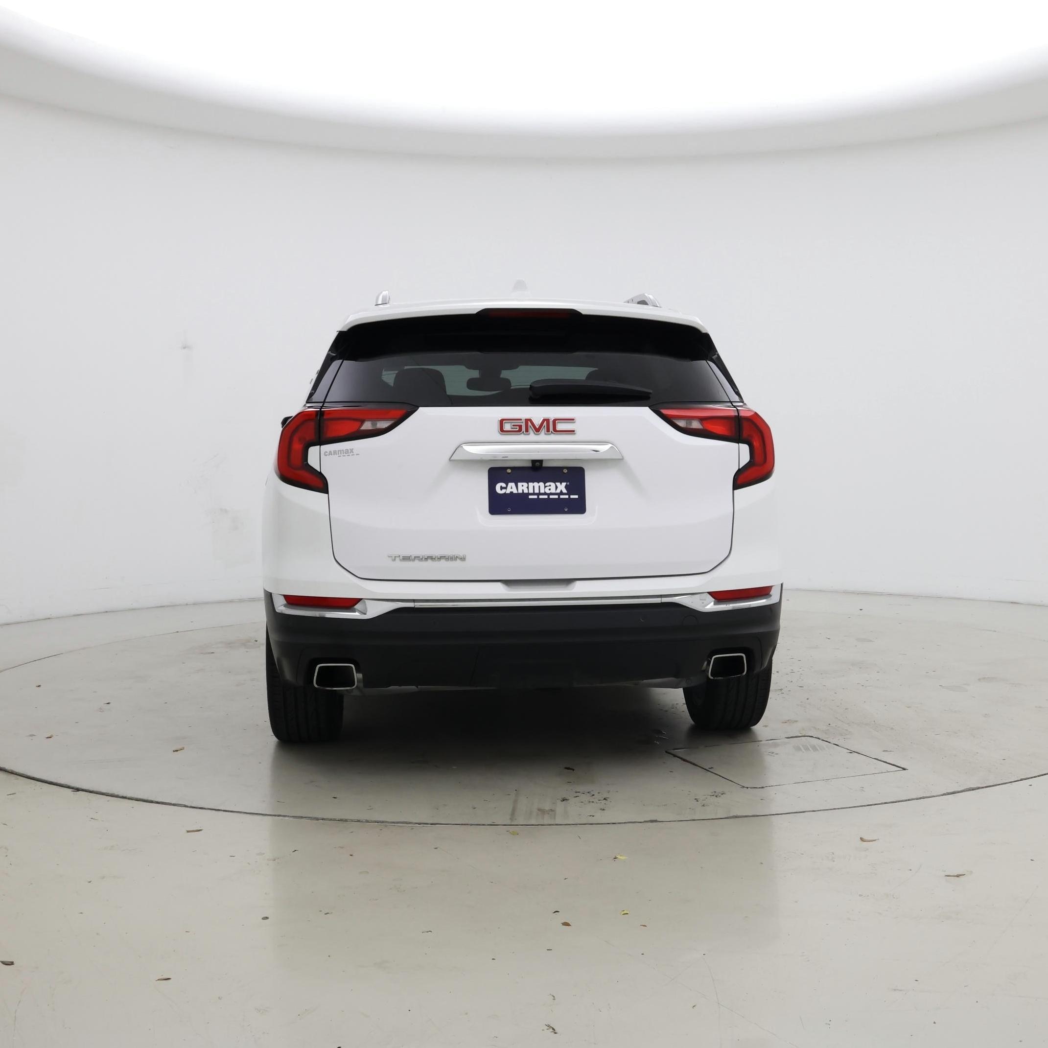 Thumbnail: 2020 GMC Terrain - 6