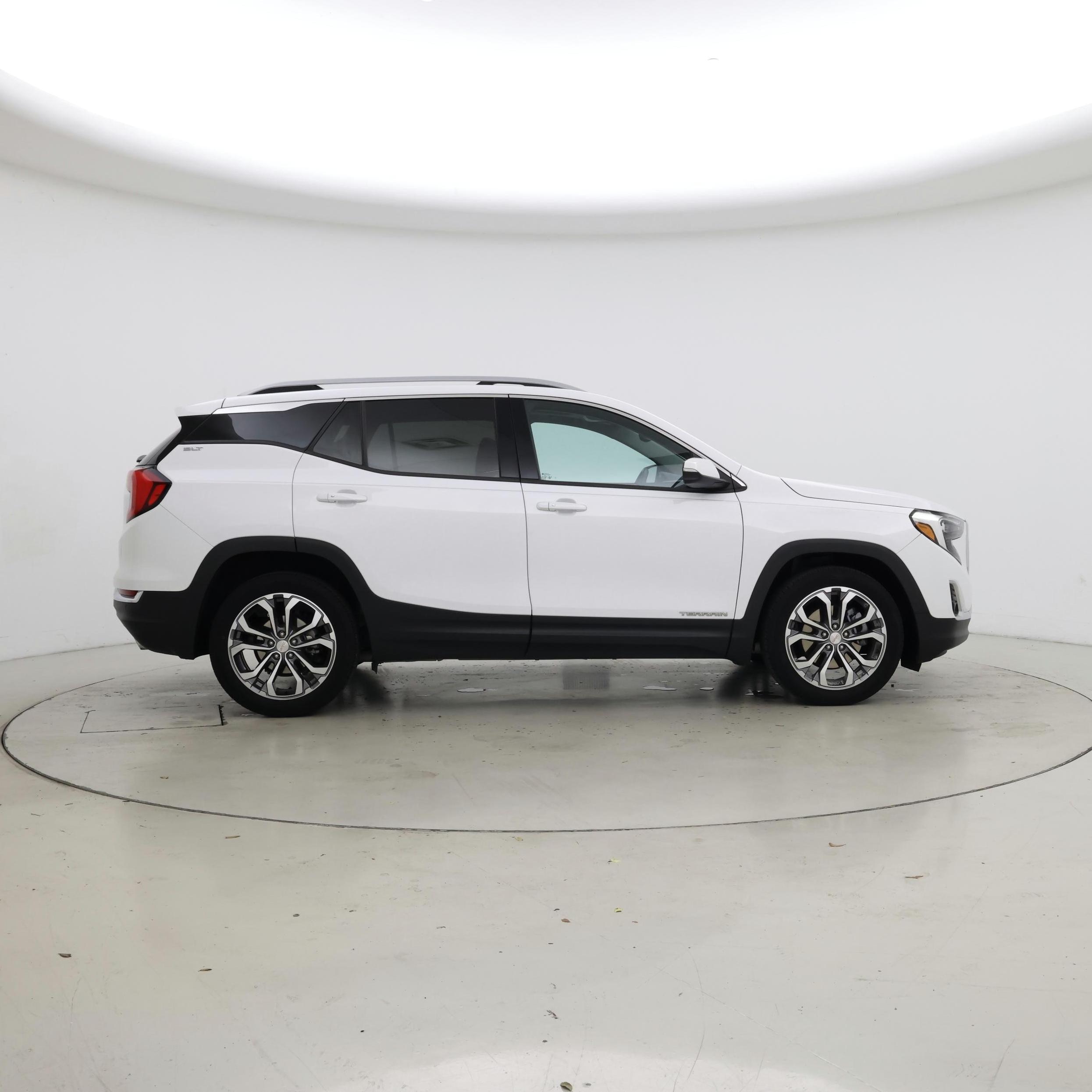 Thumbnail: 2020 GMC Terrain - 7